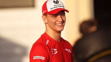 Oficial: Mick Schumacher, piloto de la Ferrari Drivers Academy