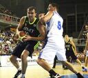 Slaughter se luce en el amistoso de Alicante