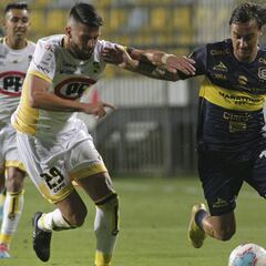 El '9' argentino que sueña con la Roja: "Si me llegan a llamar sería muy lindo"