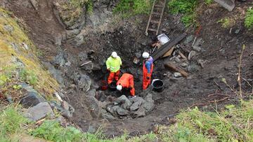Hallazgo decisivo para la historia de Noruega