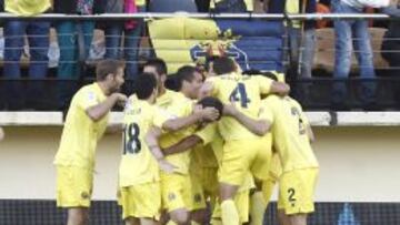 El Villarreal apunta a la Liga BBVA.