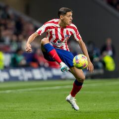 Nahuel Molina, un fichaje de récord