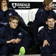 Odegaard: "Podría volver en junio, pero seguiré en Holanda"