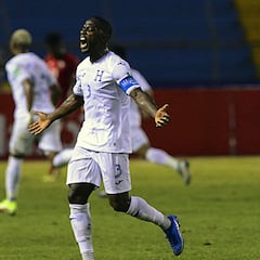 Maynor Figueroa jugaría su último partido con Honduras ante Costa Rica