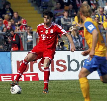 (Javi Martínez)