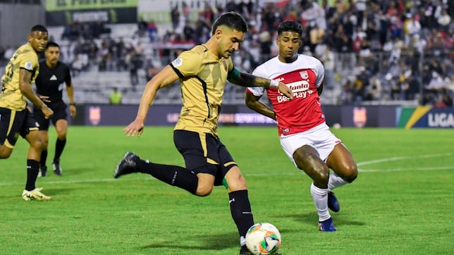 Águilas Doradas y Santa Fe empatan en el inicio de la fecha 3