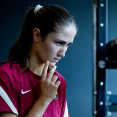 Se confirma el peor diagnóstico: Bruna se rompe el ligamento