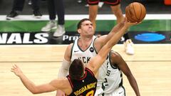 The Milwaukee Bucks beat the Atlanta Hawks in Game 5 of the Eastern Conference Finals. They can close out the series in Game 6 on Saturday night. 