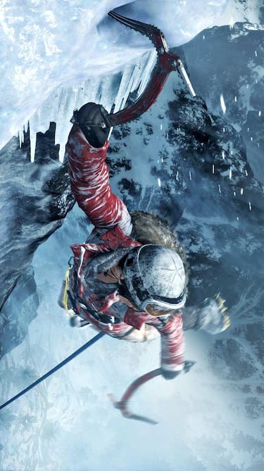 10 cambios en la nueva Lara de Rise of the Tomb Raider