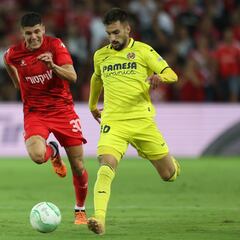 Baena llama a las puertas de la titularidad liguera con sus cinco goles