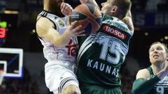 El Madrid no falla y se medirá al Efes en el playoff de cuartos