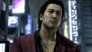 Imágenes de The Yakuza Remastered Collection