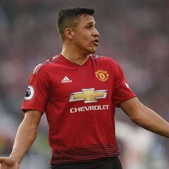 La dura evaluación de Alexis Sánchez: "Mostró por qué es el sexto delantero"