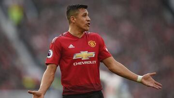 La dura evaluación de Alexis Sánchez: "Mostró por qué es el sexto delantero"