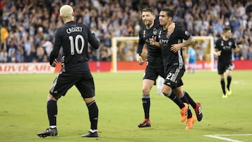 Sporting Kansas City y Toluca chocan en una de las llaves m&aacute;s parejas en el papel en los Octavos de Final de la Concacaf Champions League.