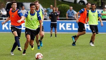 Consulta las fechas y horarios de los partidos amistosos y oficiales de pretemporada de la Real Sociedad en los meses de julio y agosto: Amistosos contra Athletic, Eibar, Osasuna...