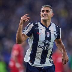 Rayados analiza, pero están listos para sustituir a Berterame si se va