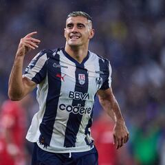 Monterrey land first blow, but Toluca just one goal from Liga MX Apertura 2025 final