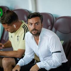 Rubén Albés: “Nos enfrentamos al partido más exigente que hemos disputado hasta ahora”