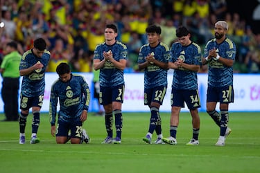 América, siete y contando