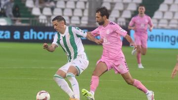 Resumen y goles del Córdoba vs Eldense de LaLiga Hypermotion