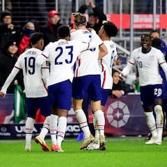 Las razones por las que Estados Unidos puede vencer a México