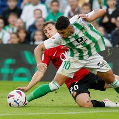 Mallorca - Betis: TV, horario y cómo ver LaLiga EA Sports online hoy