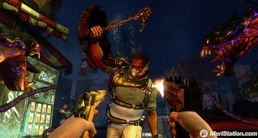 [E3] The Darkness II, Impresiones