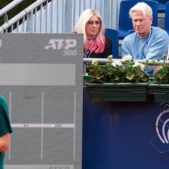 Borg juega este Godó