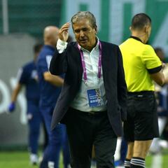 Pinto valora actitud de Cali en la remontada: “No nos caímos”