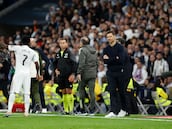 La mala respuesta del equipo a un gesto de Xabi Alonso