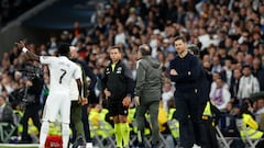 La mala respuesta del equipo a un gesto de Xabi Alonso