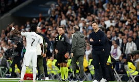 La mala respuesta del equipo a un gesto de Xabi Alonso