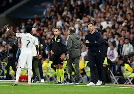 La mala respuesta del equipo a un gesto de Xabi Alonso