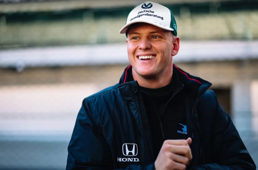 Mick Schumacher ficha por el Rahal Letterman Lanigan Racing de la IndyCar.
