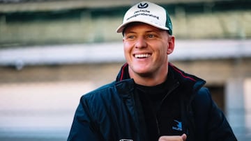 Mick Schumacher ficha por el Rahal Letterman Lanigan Racing de la IndyCar.