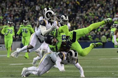 Lo mejor de la semana 15 de la NFL en una foto y una frase