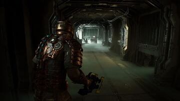 Dead Space Remake se mantendrá en silencio hasta 2022