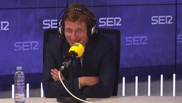 Almeida se ofrece para presidente del Atleti: "A Cerezo le veo mayor..."