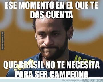 Los memes más divertidos del fin de semana deportivo