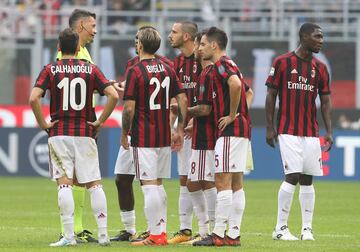 El equipo italiano se caracterizó por tener una época en la que se consagraron como uno de los clubes más grandes del mundo, sin embargo, desde 2011 no consiguen ganar la Serie A, mientras que en Europa no consiguen una Champions desde 2007.