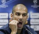 Guardiola: "Nos abrigaremos y correremos, es lo que hay"