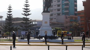 Ceremonia del 21 de mayo: horarios, dónde se celebra y cómo ver el desfile de las Glorias Navales