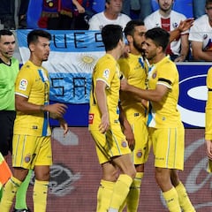 1x1 del Espanyol: el retrovisor de Sergio García abre el camino