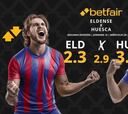 CD Eldense vs. SD Huesca: horario, dónde ver, pronósticos y clasificación