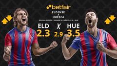 CD Eldense vs. SD Huesca: horario, dónde ver, pronósticos y clasificación