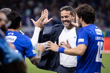 “Combativo y competente”: el aviso del DT de Cruzeiro a Católica