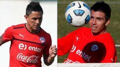 Canales y Fierro tienen un pie dentro de la Copa América