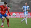 Chile - Argentina, en vivo: hexagonal final del Sudamericano Sub 20 hoy, en directo