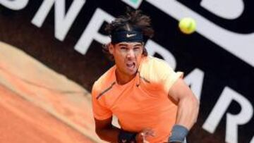 Nadal y Ferrer chocan por un puesto en la final